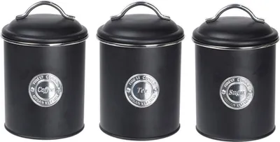 Produktbild von 3-częściowy zestaw pojemników do przechowywania Excellent Houseware