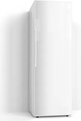 Produktbild von DEQORI Magnetmatte Kühlschrank Standard 60x180 cm 'Weiß' Magnetfolie Deko-Folie