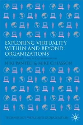 Obrázok produktu pre Exploring Virtuality Within and Beyond Organizations