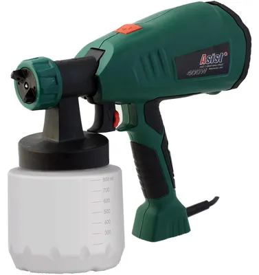 Obrázek produktu pro AE7S40DN Stříkací pistole 400 W, 800 ml