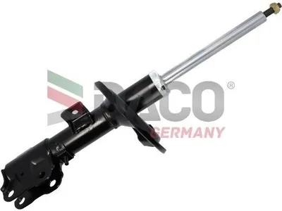 Produktbild von DACO Germany Stoßdämpfer Vorne Rechts für MITSUBISHI Lancer VIII Schrägheck (CXA) Federbein 452501R
