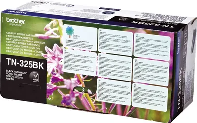 Immagine prodotto di Brother TN325BK Original Brother Toner schwarz High-Capacity (TN-325BK)