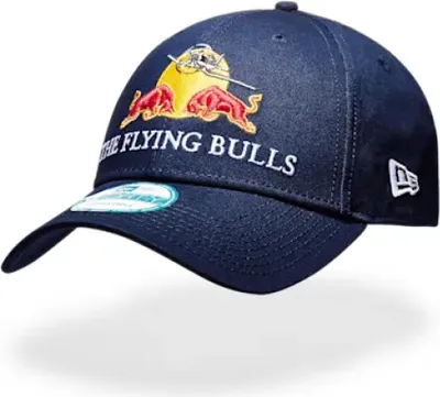 Immagine prodotto di Cappellino Red Bull The Flying Bulls blu scuro