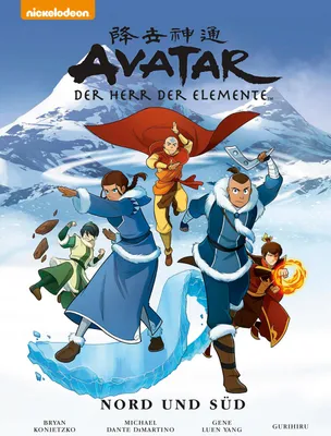 Produktbild von Avatar - Der Herr der Elemente: Premium 5