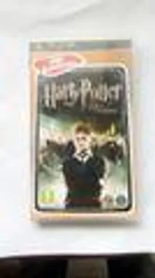 Produktbild von Electronic Arts Harry Potter And the Order of Phoenix, PSP