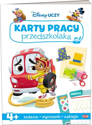 Productafbeelding van Disney lehrt. Vorschul-Arbeitsblätter