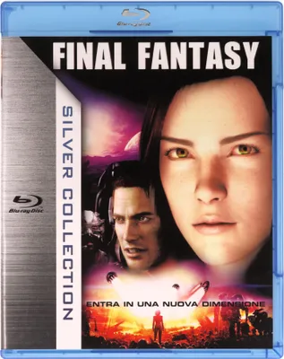 Produktbild von Final Fantasy - Die Mächte in dir (nur Originalversion) [BLU-RAY]