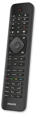 Image de Télécommande universelle PHILIPS préprogrammée avec le code IR Philips TV SRP4000