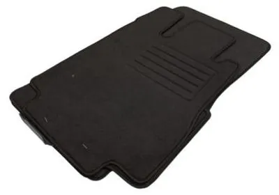 Image de Tapis de sol en velours pour MERCEDES Classe S W220 (1998–2005) – version à empattement long