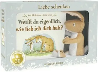 Produktbild von Weißt du eigentlich, wie lieb ich dich hab?