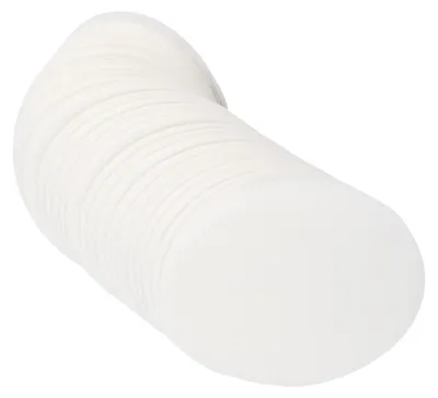 Runde Kaffeefilter aus Papier, 53 mm, 350 Stück