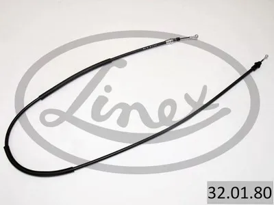 Produktbild von LINEX Handbremsseil 32.01.80 Links für OPEL Vivaro A Kastenwagen (X83) 1603/1465mm
