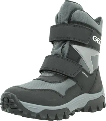 Image de Geox J Himalaya Boy B Abx Couleur Gris
