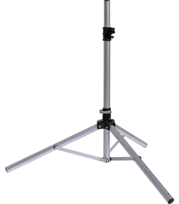 Imagen del producto de Soporte para satélite, ajustable, estable, para camping y uso en exteriores, color , ligero