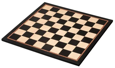 Produktbild von Philos Schachbrett Belfast 50 mm klassisches Holz Schachspiel