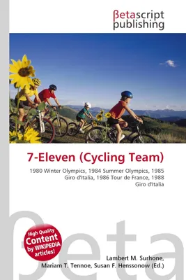 Produktbild von 7-Eleven (Radsportteam)