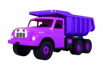 Produktbild von Dino - Auto Tatra 148 Kunststoff 73cm in Box - rosa
