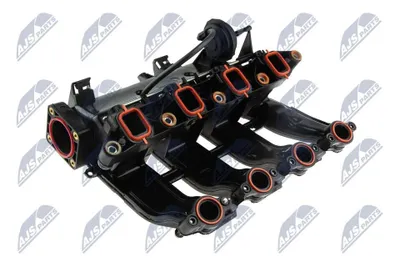 Produktbild von NTY BKS-BM-002 Ansaugbrücke Ansaugkrümmer für BMW 3 Limousine (E90) 3 Limousine (E46) 1 Schrägheck (E87) 5 Limousine (E60) 5 Touring (E61)