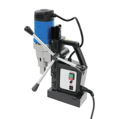 Produktbild von 1680W Magnetbohrmaschine Kernbohrmaschine Kernbohrgerät  Bohrmaschine  Kernbohrer   Magnetbohrer Stahlplattenbohrmaschine