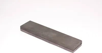 Produktbild von Belgischer Brocken Blau Pyrenäen Kombi Schleifstein Abziehstein Natur 1200-6000 - 250x60