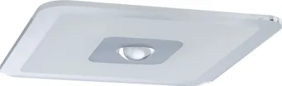 Produktbild von Paulmann PadLED System DecoLayer Downlight Chrom matt