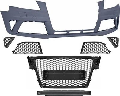 Produktbild von Stoßstange Stoßfänger für AUDI A4 Avant (8K5, B8) A4 Limousine (8K2, B8)