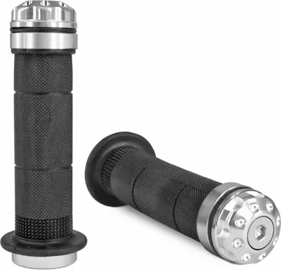 Zdjęcie produktu dla Import Pr. Handgriffgummi Ultimate  Schwarz-Chrom
