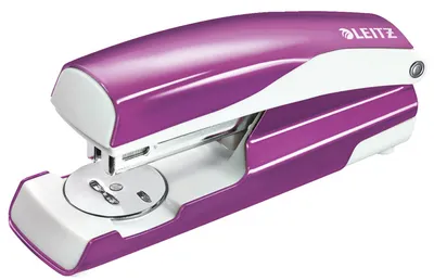 Obrázok produktu pre Leitz 55021062, 30 listy, Purpurová, P3, Kov, Plast, 80 g/m², 4 cm