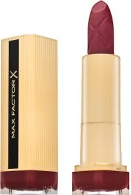 Produktbild von Max Factor Colour Elixir 120 Midnight Mauve langanhaltender Lippenstift 4 g