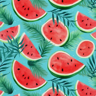 Productafbeelding van Buitenkussens Oxford - Motief: Fruit | DX6834