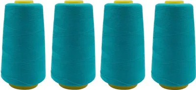 Produktbild von BabySnap Overlockgarn 4x2700m Farbe: 11914 türkis