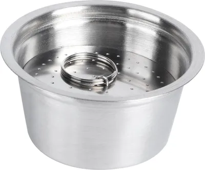 Obrázek produktu pro Nerezový opakovaně použitelný plnitelný šálek na kávové kapsle vhodný pro Dolce Gusto Coffee MakerPurple