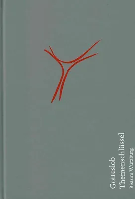 Produktbild von Gotteslob - Themenschlüssel Ausgabe Bistum Würzburg