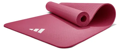 Zdjęcie produktu dla Adidas - Yoga Mat - 8mm - Mystery Ruby