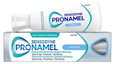 Image de Dentifrice blanchissant Pronamel 75 ml