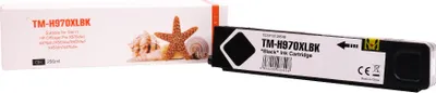 Produktbild von black Tinte/Tintenpatrone 4.1-CN625AE kompatibel mit HP CN625AE [ 970XL ]  Seiten: 9.200