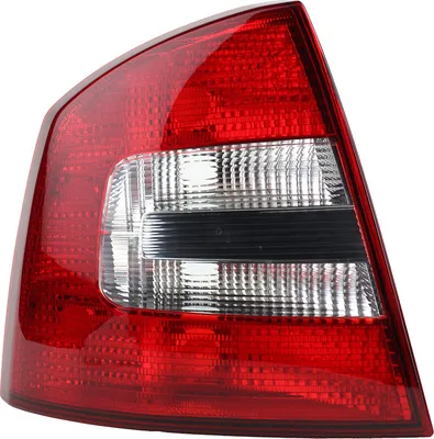 Skoda Fabia 1 L 6Y Limousine Rückleuchte Rücklicht Hinten Links In