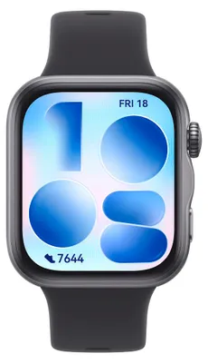 Immagine prodotto di Huawei WATCH Fit 5, 4,62 cm (1,82"), AMOLED, schermo tattile, 64 GB, GPS, 27 g