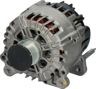Produktbild von VALEO 440343 Lichtmaschine Generator LiMa 140A 14V für VW Transporter V Bus (7HB, 7HJ, 7EB, 7EJ, 7EF, 7EG, 7HF, 7EC) Multivan V Multivan VI