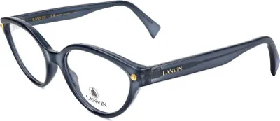 Obrázok produktu pre Lanvin LNV2607 Petrol 54/18/140 Dámske okuliare