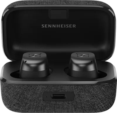 Obrázek produktu pro Sennheiser Momentum True Wireless 3 grafitová