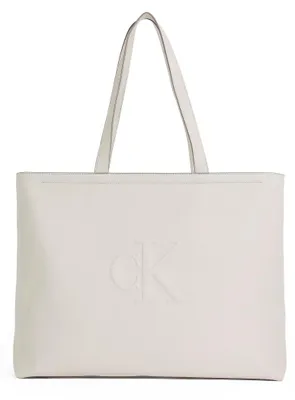 Zdjęcie produktu dla Calvin Klein CKJ, torba typu tote, model Sculpted Slim, kolor Wind Chime