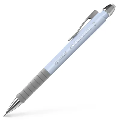 Obrázok produktu pre Faber-Castell 232512 FABER-CASTELL Mechanická ceruzka APOLLO 2325, svetlomodrá