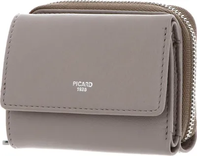 Produktbild von PICARD Leder Geldbörse Bingo Small Wallet Sunseed beige