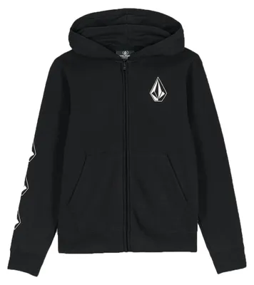 Produktbild von VOLCOM Kids Hoodie Iconic Stone Gid Zip black XL (164-172cm)