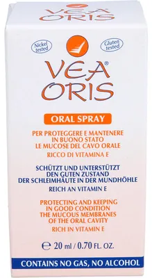 Zdjęcie produktu dla VEA Oris Oral Spray, roztwór 20 ml