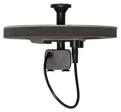 Immagine prodotto di Star Trading 482-82 Fontana solare a LED 'Fountain' in plastica, nera, LED RGB, circa 10x16 cm, 5 diversi attacchi, batteria ricaricabile, sensore crepuscolare,
