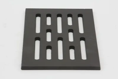 Produktbild von Ofenrost aus Stahl 157 x 237 mm