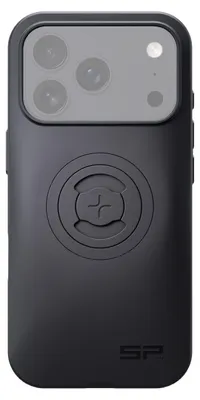 Produktbild von Sp Connect Spc+ Iphone 17 Pro Handyhülle Durchsichtig  Durchsichtig One Size