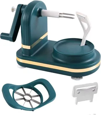 Image de Centrifugeuse multifonctionnelle pour fruits et légumes